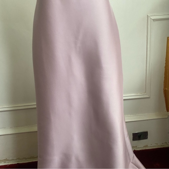 Sachin & Babi Tatia Blush Gown - Picture 4 of 13